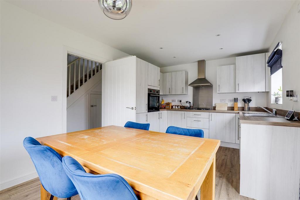 Kitchen-Diner