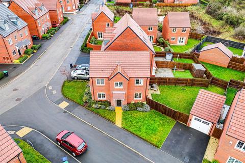 undefined, Hanover Court, Nottingham NG15