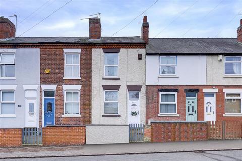 3 bedroom terraced house for sale, Ransom Road, Nottingham NG3