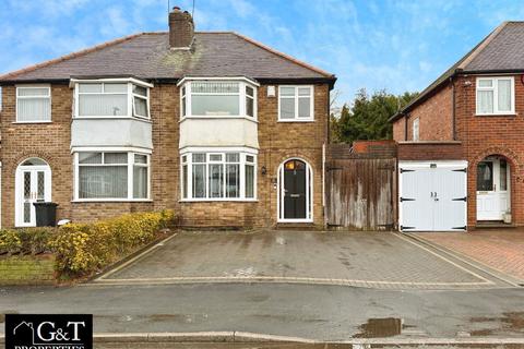 3 bedroom semi-detached house for sale - Sledmore Road, Dudley
