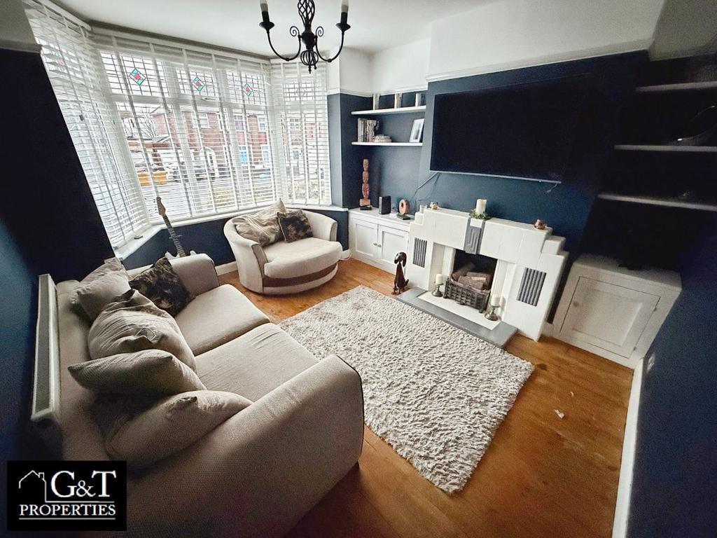 Reception room