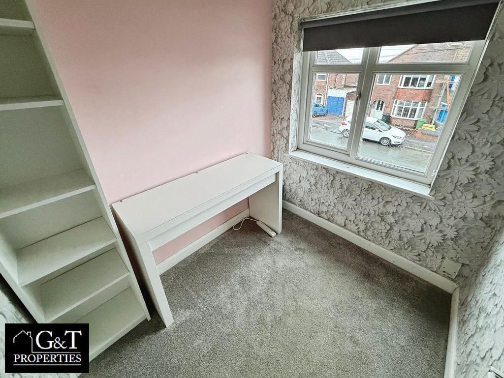 Third bedroom