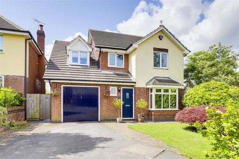 4 bedroom detached house for sale - Avonbridge Close, Nottingham NG5