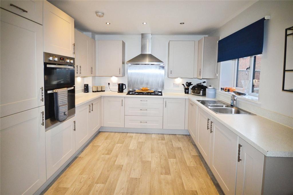 Kitchen/Family Room