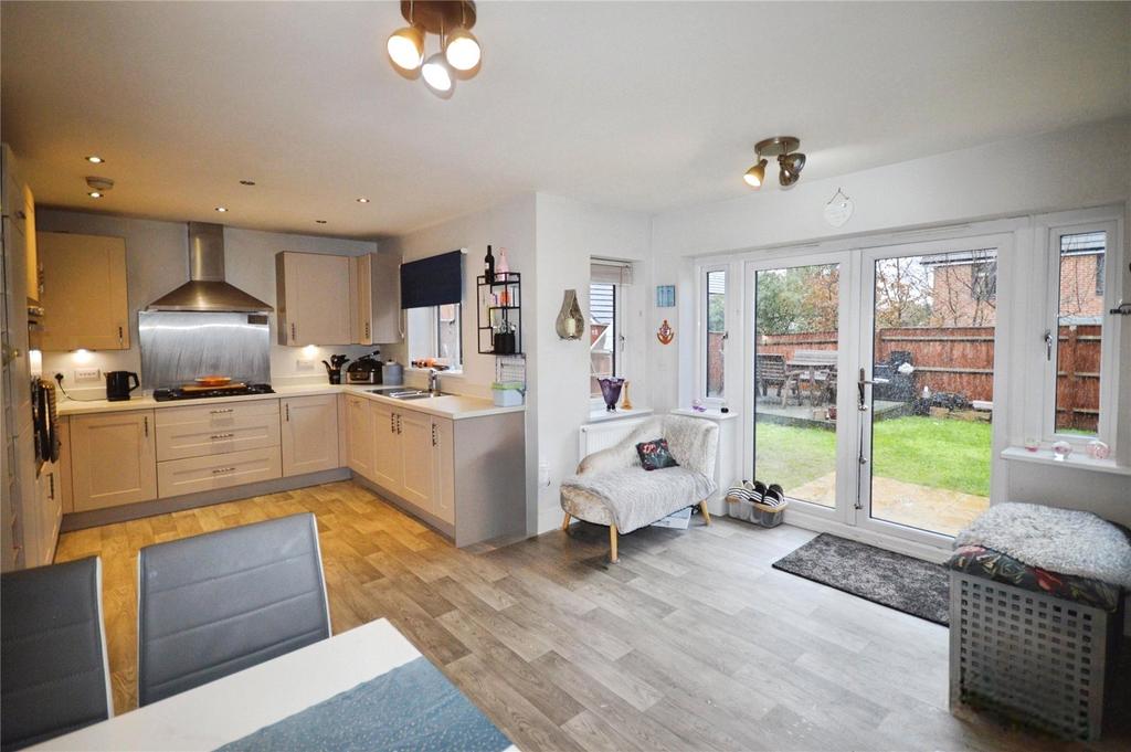 Kitchen/Family Room