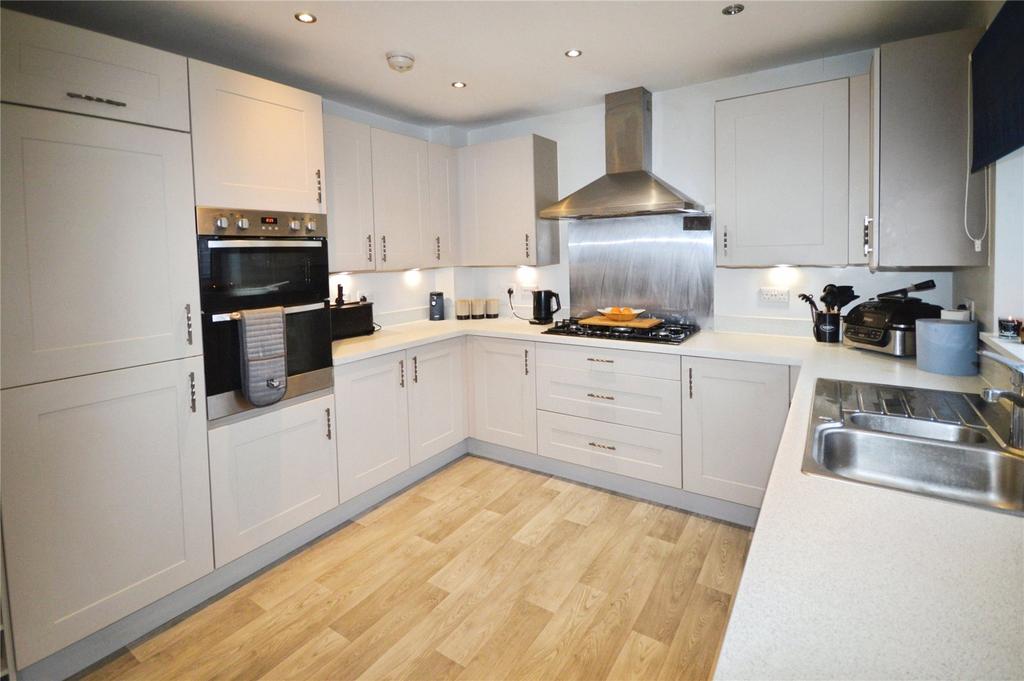 Kitchen/Family Room