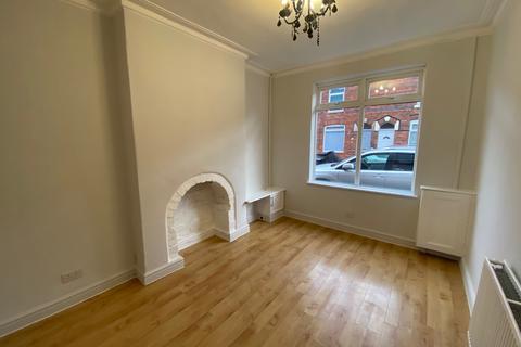 undefined, Ramsbottom Street, Crewe