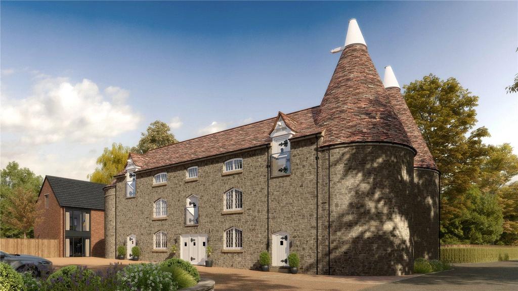 Oast Front