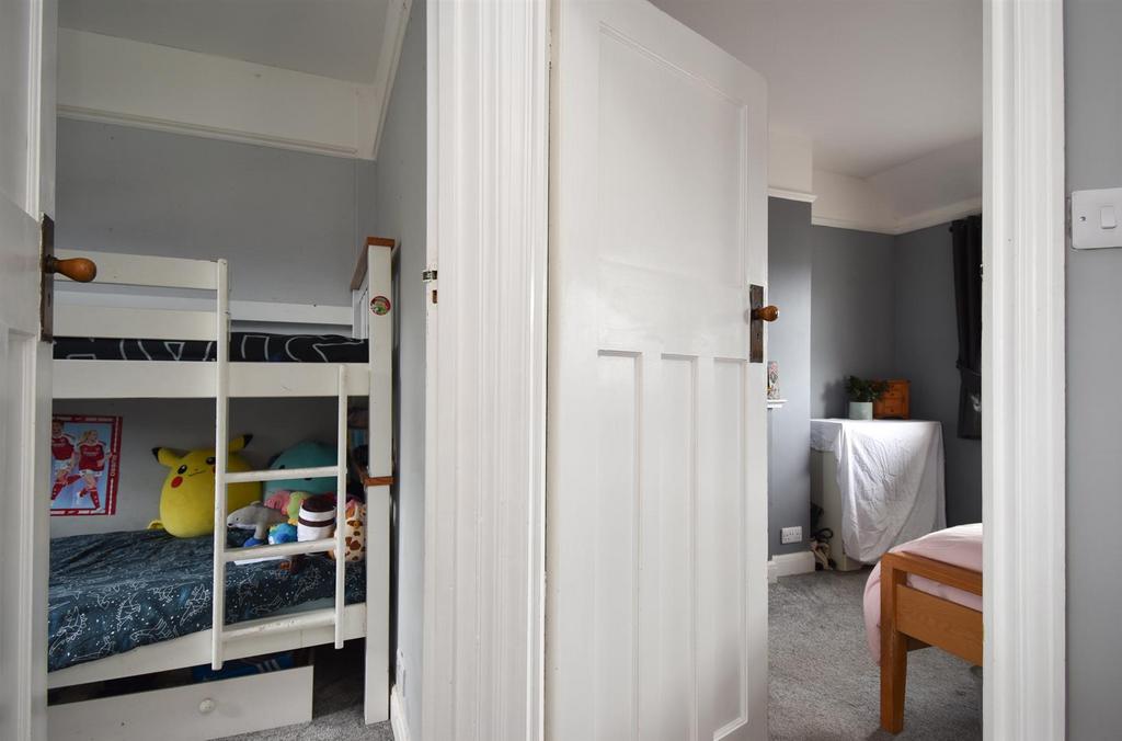 Bedrooms