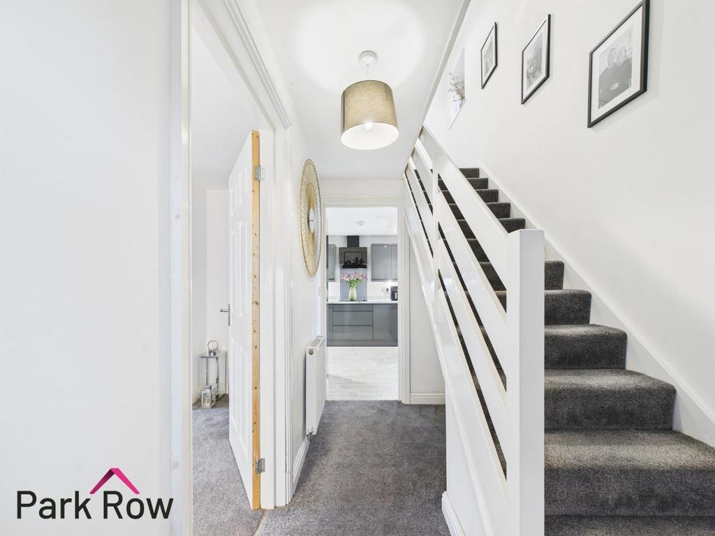Entrance hallway