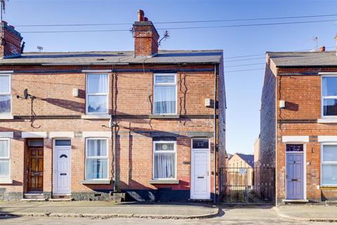 2 bedroom end of terrace house for sale, Hardstaff Road, Nottingham NG2