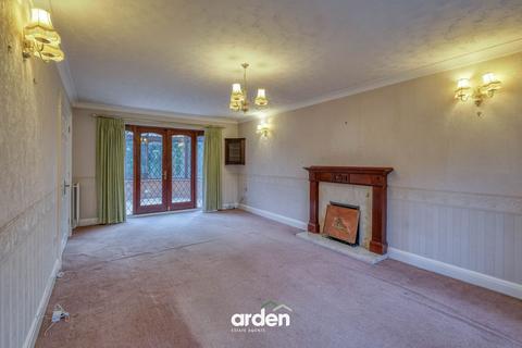 4 bedroom detached house for sale, Hither Green Lane, Redditch, B98