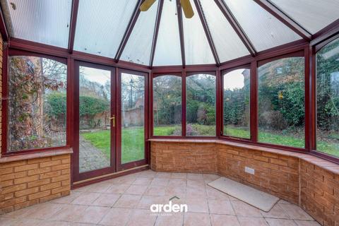 4 bedroom detached house for sale, Hither Green Lane, Redditch, B98