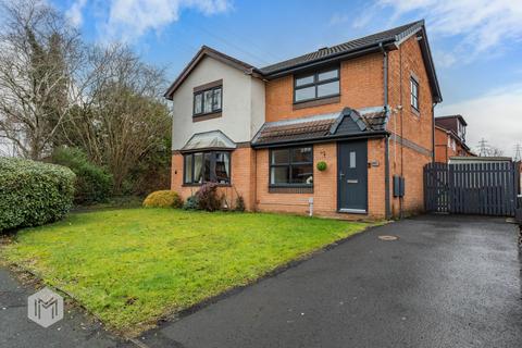 2 bedroom semi-detached house for sale - Little Harwood Lee, Harwood, Bolton, BL2 4LW