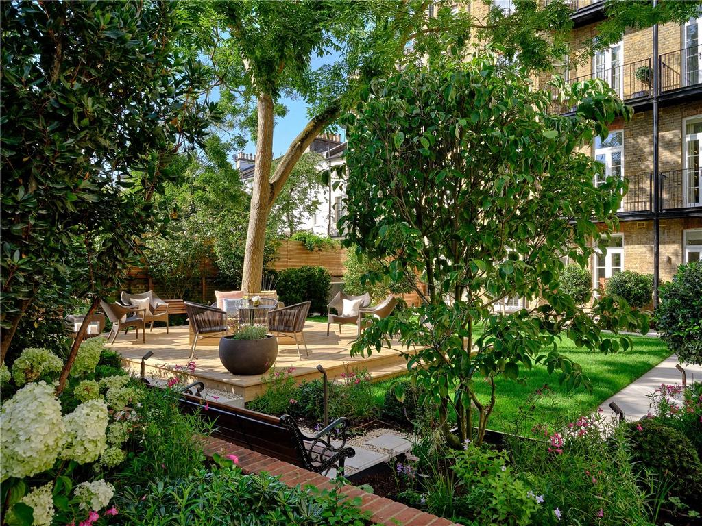 Private Gardens