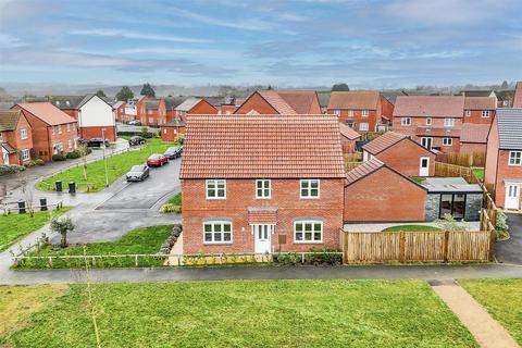 undefined, Baxter Close, Nottingham NG15