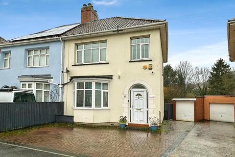 Cottrell Road, Bristol