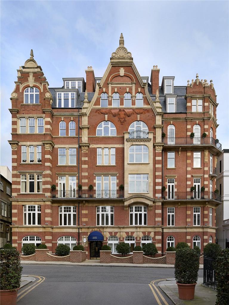 Edwardian Facade