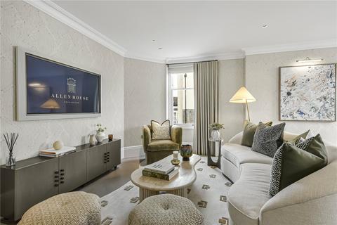 undefined, Allen House, 8 Allen Street, London, W8