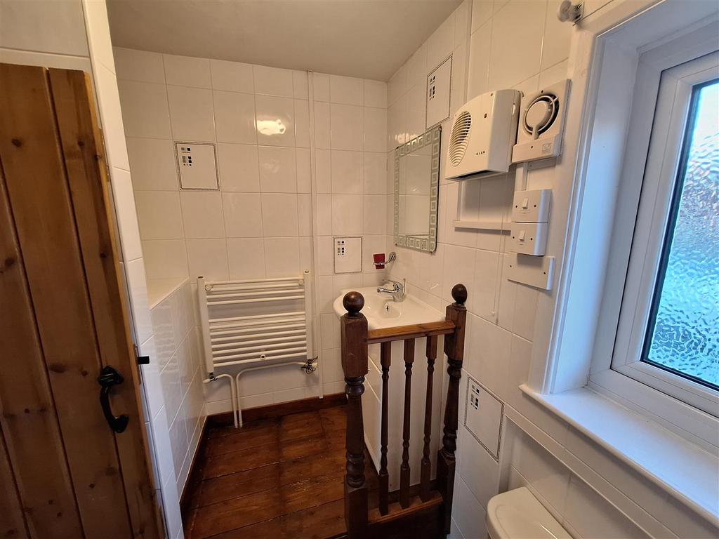 Shower room