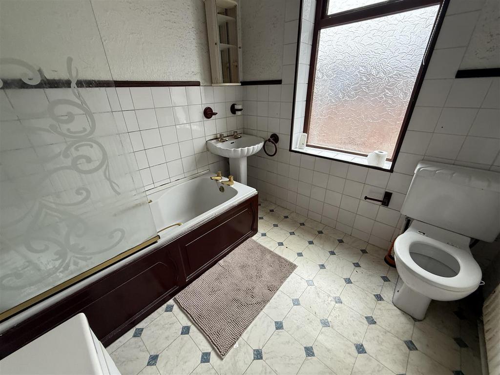 BATHROONM &amp; WC