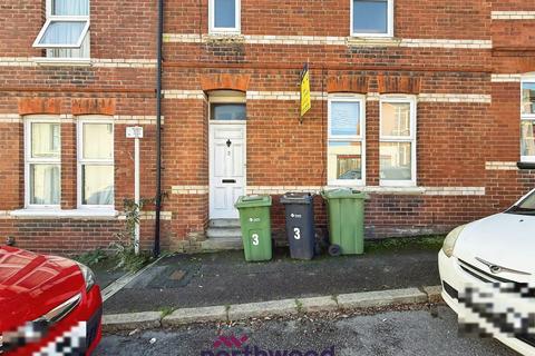 4 bedroom terraced house to rent, Danes Road, Central, Exeter, EX4
