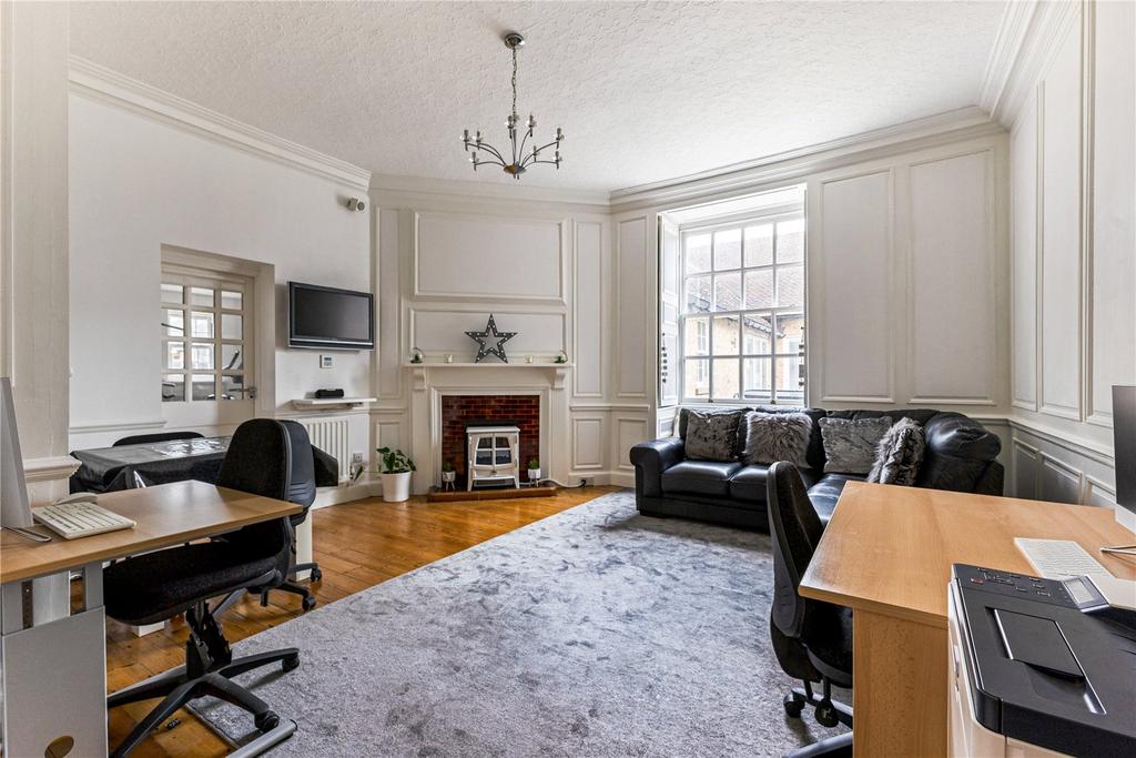 Study/Playroom