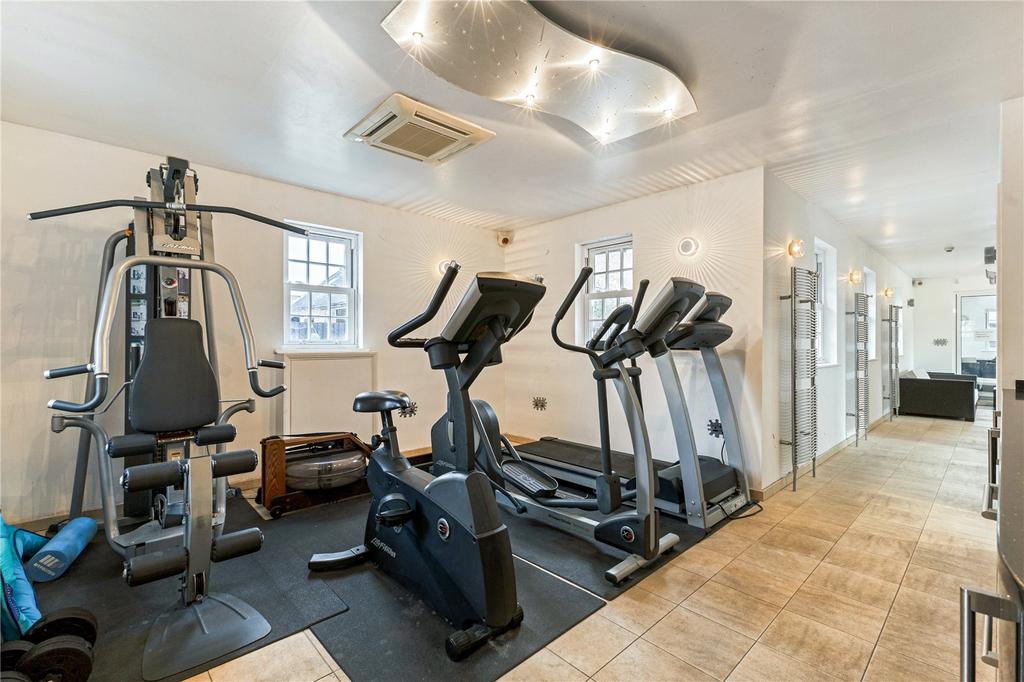 Gym