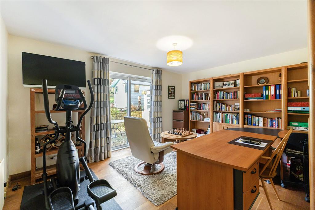 Family Room/Study