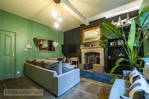 4 bedroom terraced house for sale, Bank Buildings, Meltham, Holmfirth, West Yorkshire, HD9