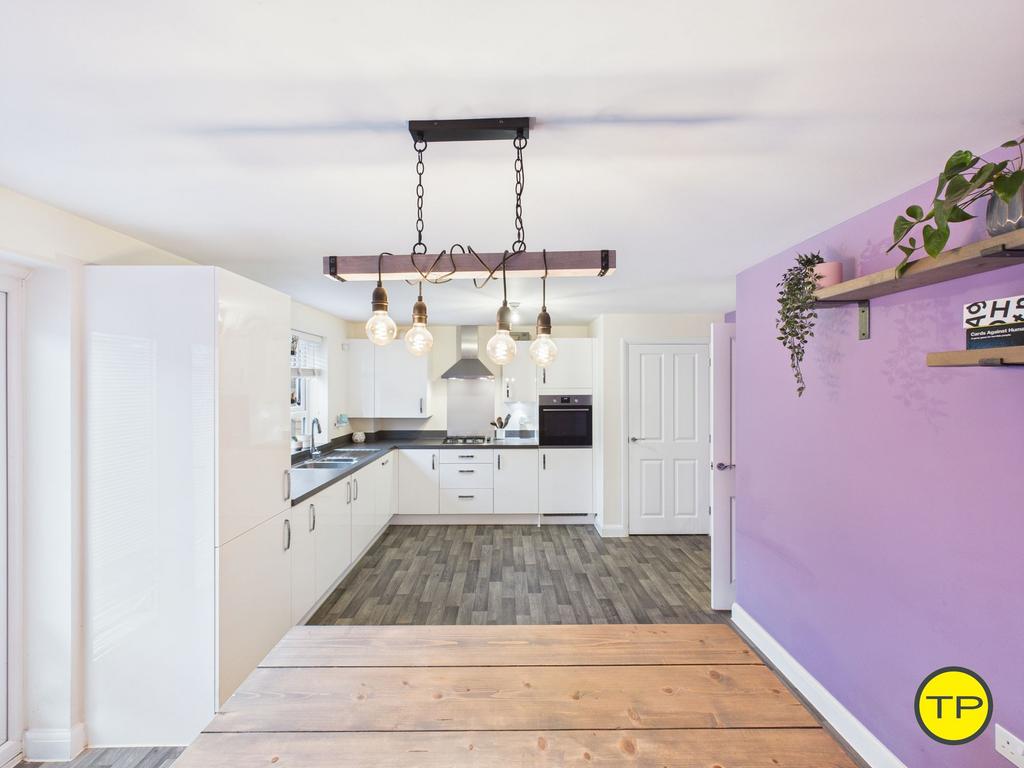 Kitchen / diner
