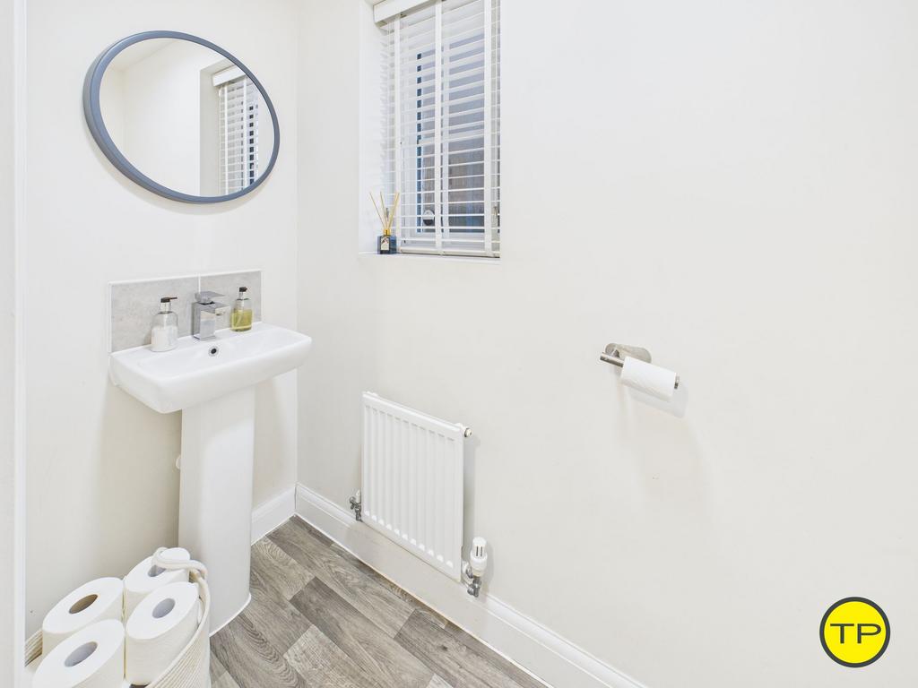 Cloackroom