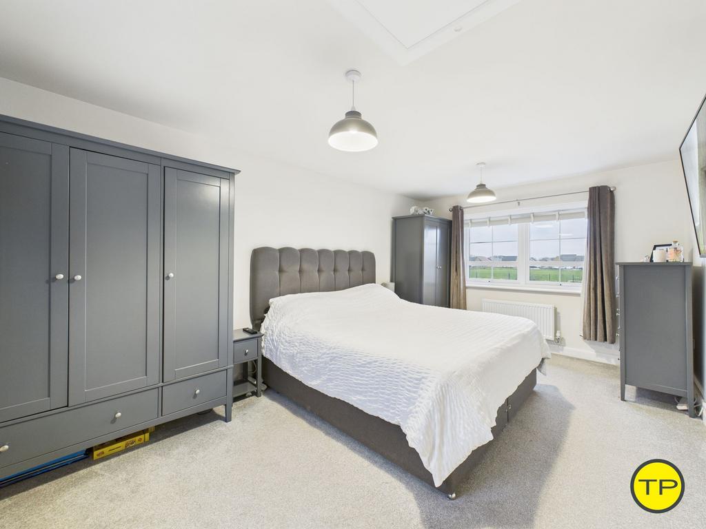 Main bedroom
