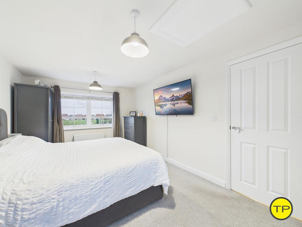Main bedroom