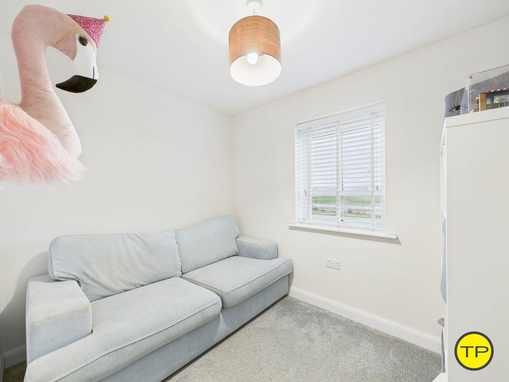 Bedroom four
