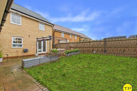 4 bedroom house for sale, Broadstone Drive, Peterborough PE7