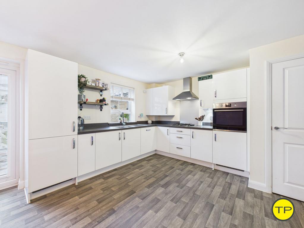Kitchen / diner