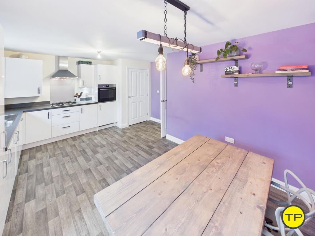 Kitchen / diner