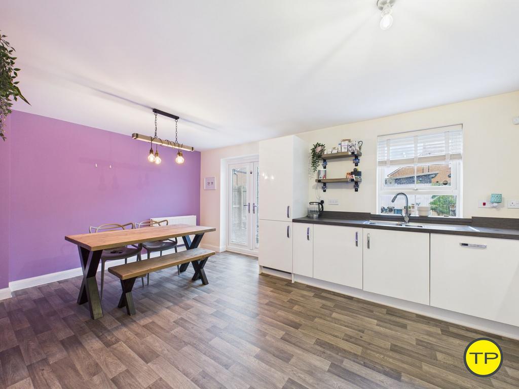 Kitchen / diner