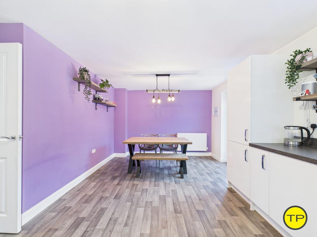 Kitchen / diner