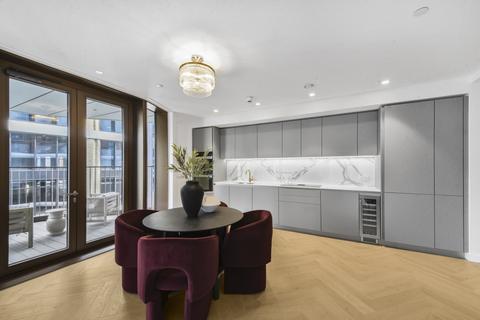 2 bedroom apartment to rent, Triptych Bankside, London, SE1