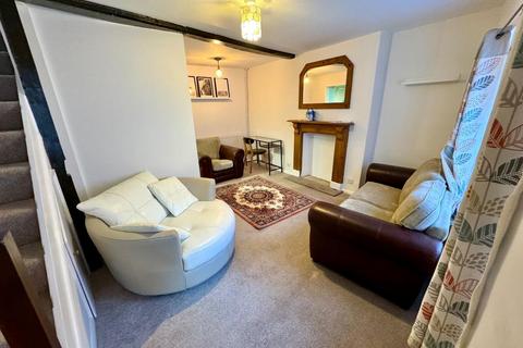 1 bedroom terraced house for sale, Barrington Street, Tiverton, EX16
