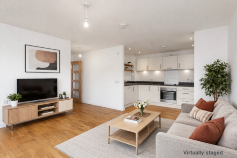19/29 Shrubhill Walk, Leith Walk, Edinburgh, EH7 4FH