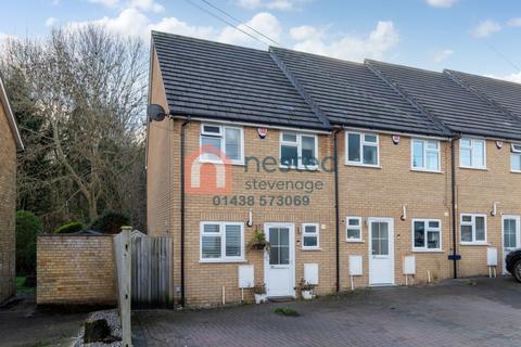 2 bedroom end of terrace house for sale, Breakspear, Stevenage SG2