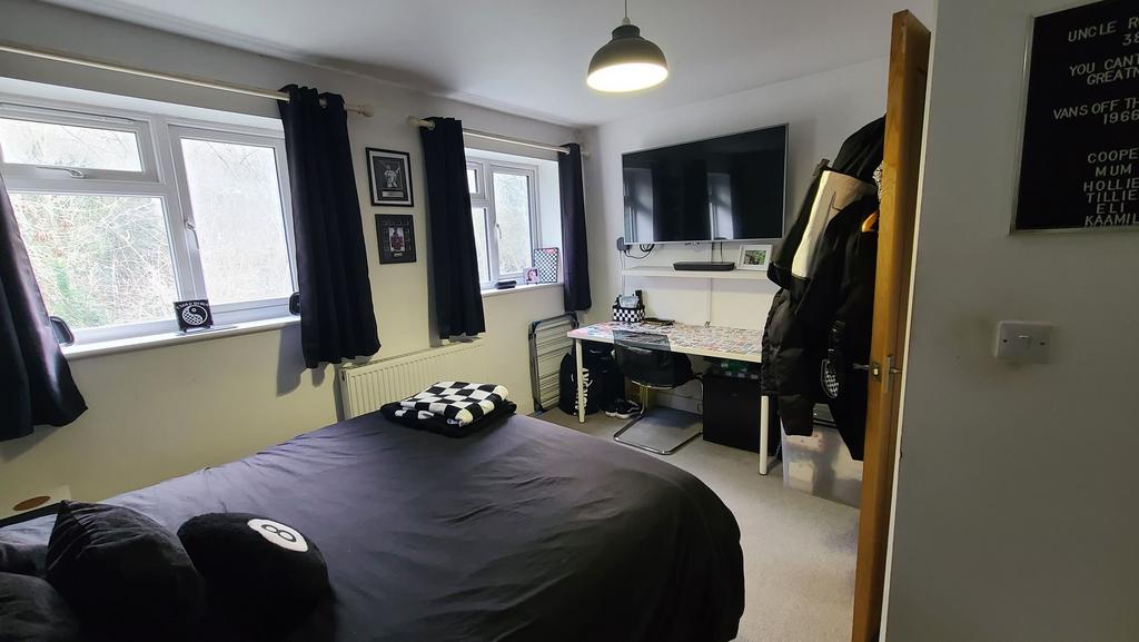 Bedroom one