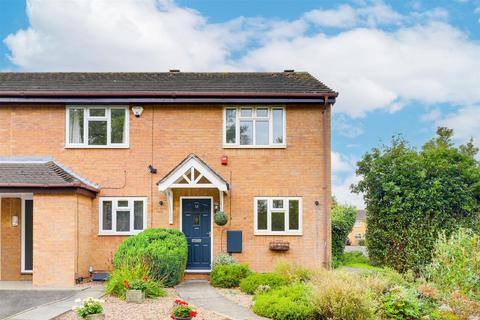 2 bedroom end of terrace house for sale - Thornthwaite Close, Nottingham NG2