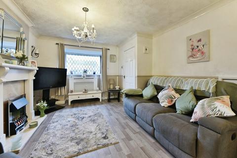 3 bedroom end of terrace house for sale, Planet Way, Manchester M34