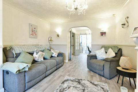 3 bedroom end of terrace house for sale, Planet Way, Manchester M34
