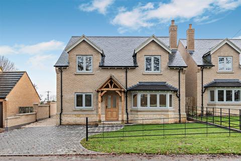 4 bedroom detached house for sale, Glaston Road, Wing, Rutland