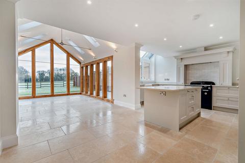 4 bedroom detached house for sale, Glaston Road, Wing, Rutland
